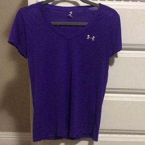 UNDER ARMOUR SHIRT!